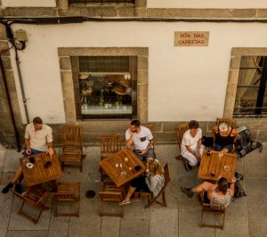 Hyrbil & biluthyrning i Santiago de Compostela