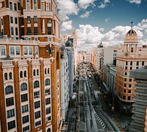 Hyrbil & biluthyrning i Madrid