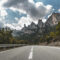 Spanien, näst bästa europeiska land för roadtrips